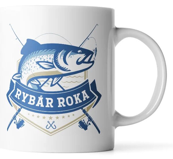 Sablio Hrnček Rybár roka - 330 ml - standard