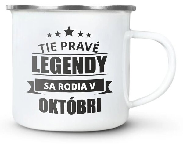 Sablio Plecháčik Tie pravé legendy sa rodia v októbri: 300 ml