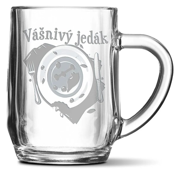 Sablio Polliter Vášnivý jedák 0,5 l