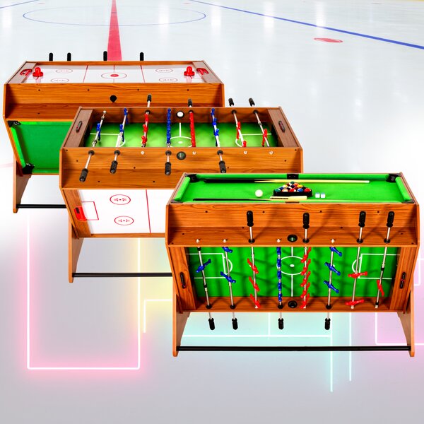 JAKS Stolný futbal Smart 3 v 1