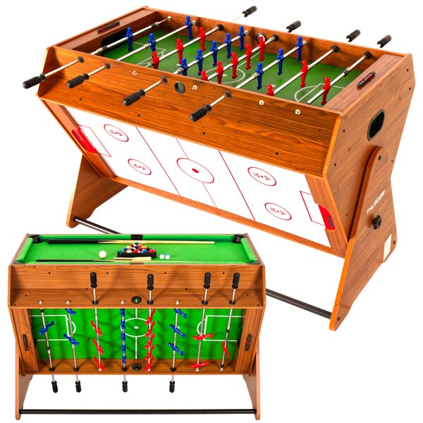 JAKS Stolný futbal Smart 3 v 1