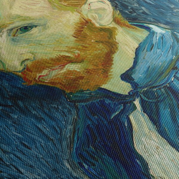 Obraz - Vincent van Gogh, Self-Portrait, reprodukcia (90x60 cm)