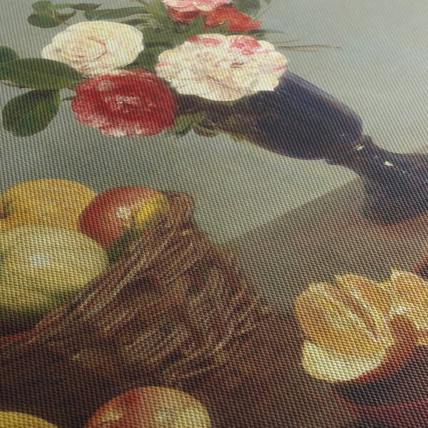 Obraz - Henri Fantin-Latour, Still Life, reprodukcia (90x60 cm)