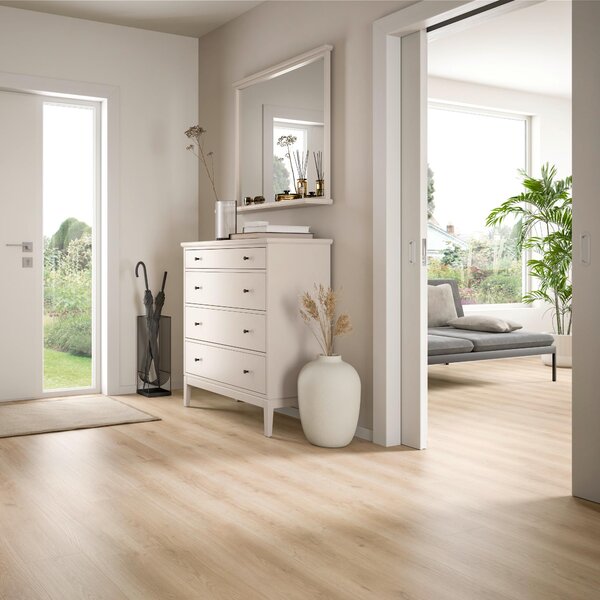 Egger AquaDura+ Classic Dub Messina svetlý SOL190 2,00 m²