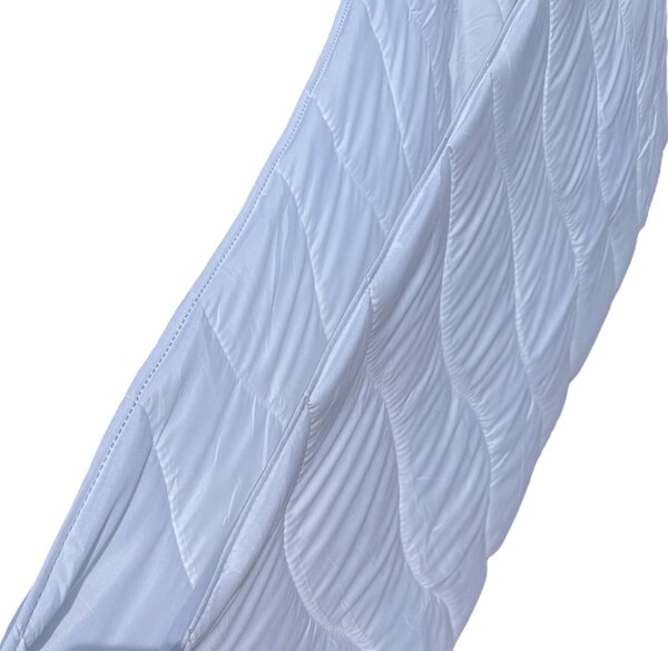 Didatex Letný tenký paplón - 140x200cm antialergický DeLuxe