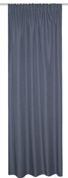 TERMOIZOLAČNÝ ZÁVES, nepriehľadné, 135/245 cm - Záclony & závesy