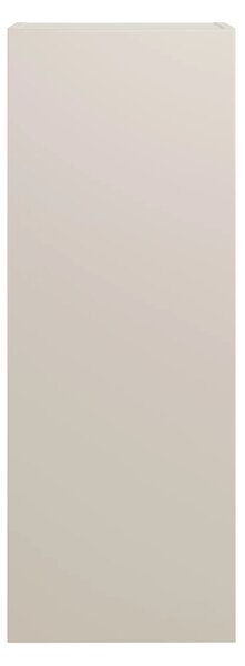 Comad Závesná horná kúpeľňová skrinka Dalia Cashmere 80-30-1D kašmírová
