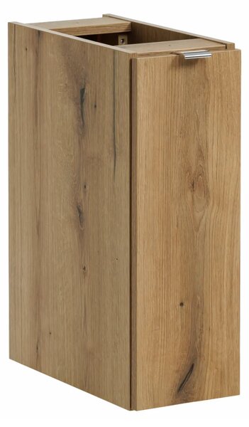 Comad Závesná skrinka pod umývadlo Nova Oak s doskou 140 cm dub evoke