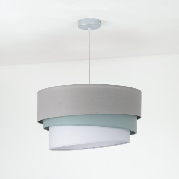Duolla - Luster na lanku TRIO 1xE27/40W/230V pr. 45 cm