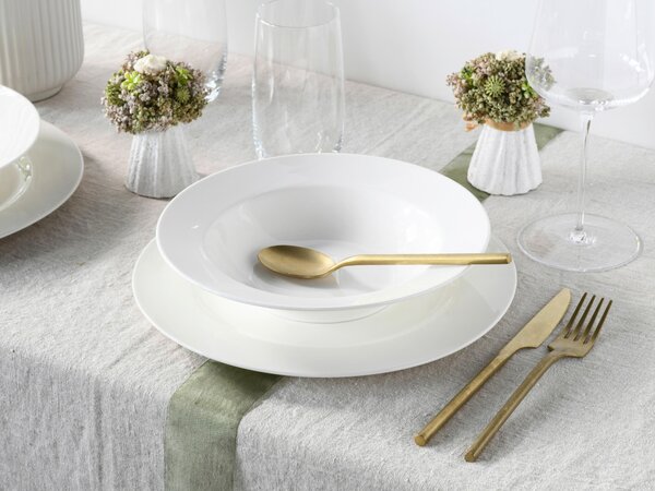 KOMBINOVANÝ SERVIS Fleur Royal 42-dielne Creatable - Online Only bytové doplnky, Online Only