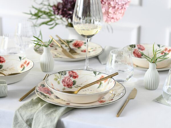 JEDÁLENSKÝ SERVIS Priscilla Bunt 12-dielne Creatable - Online Only bytové doplnky, Online Only