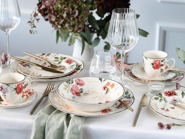 JEDÁLENSKÝ SERVIS Priscilla Bunt 12-dielne Creatable - Online Only bytové doplnky, Online Only