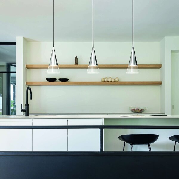 Ideal lux I321479 závesné stropné svietidlo CONO GU10