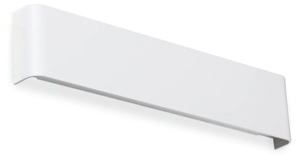 Ideal lux I316789 LED nástenné svietidlo DELTA | 14W integrovaný LED zdroj | 3000K