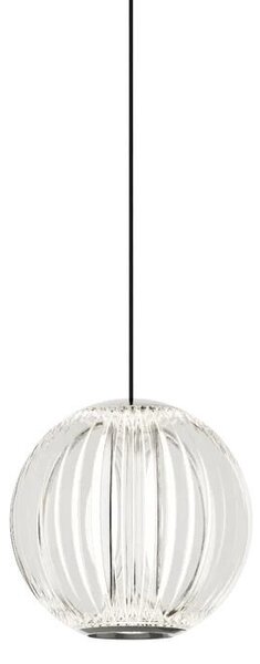 Ideal lux I343457 LED závesné stropné svietidlo DIAMOND | 6W integrovaný LED zdroj | 470lm