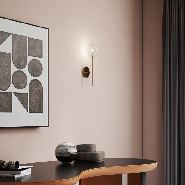 Ideal lux I345338 nástenné svietidlo EQUINOXE G4