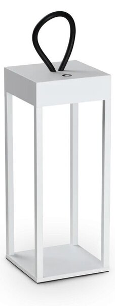 Ideal lux I323251 LED vonkajšie stolné svietidlo ENYA | 5W integrovaný LED zdroj