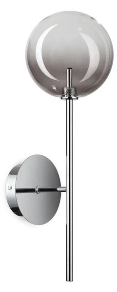 Ideal lux I345338 nástenné svietidlo EQUINOXE G4