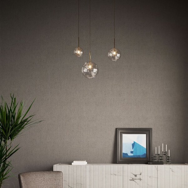 Ideal lux I345369 závesné stropné svietidlo EQUINOXE G4