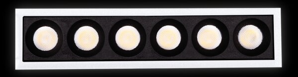 Ideal lux I341675 LED zapustené svietidlo LIKA | 10W integrovaný LED zdroj | 4000K