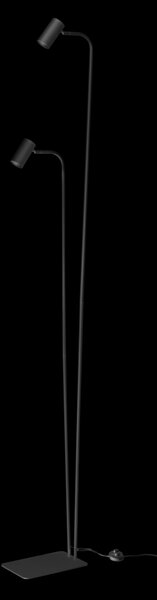 Ideal lux I326672 stojacia lampa GINGER GU10