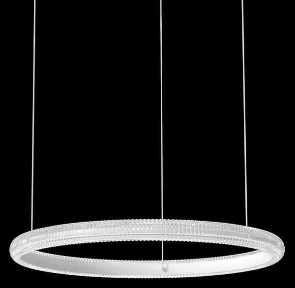 Ideal lux I325828 LED závesné stropné svietidlo MIRACLE | 37W integrovaný LED zdroj