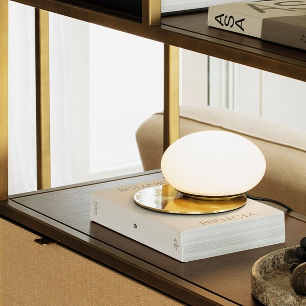 Ideal lux I346526 stolná lampička NINFEA GX53