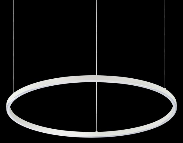 Ideal lux I342054 LED závesné stropné svietidlo ORACLE SLIM | 37W integrovaný LED zdroj | 2700K