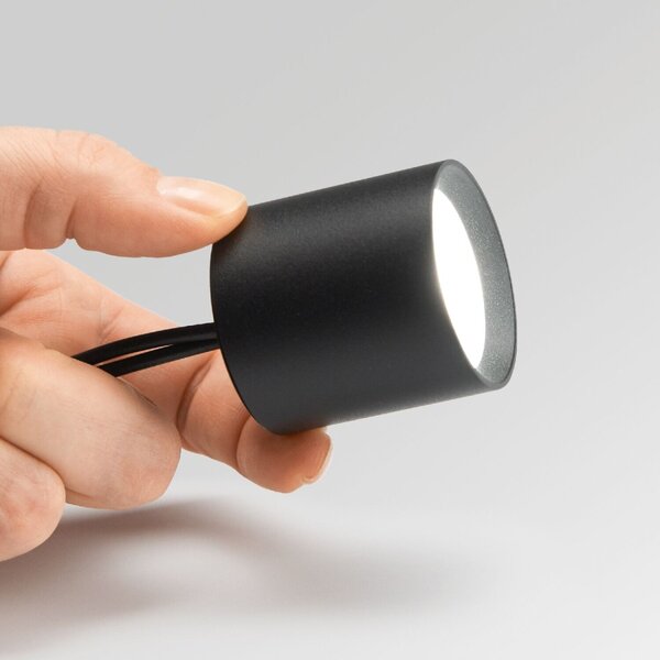 Ideal lux I342788 LED bodové stropné svietidlo NITRO | 4W integrovaný LED zdroj | 2700K