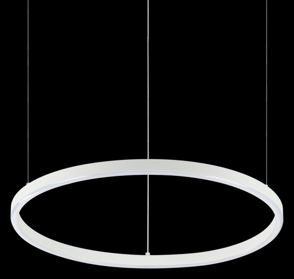 Ideal lux I342016 LED závesné stropné svietidlo ORACLE SLIM | 29W integrovaný LED zdroj | 2700K