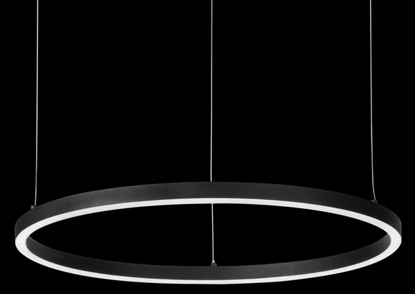 Ideal lux I342047 LED závesné stropné svietidlo ORACLE SLIM | 37W integrovaný LED zdroj | 2700K