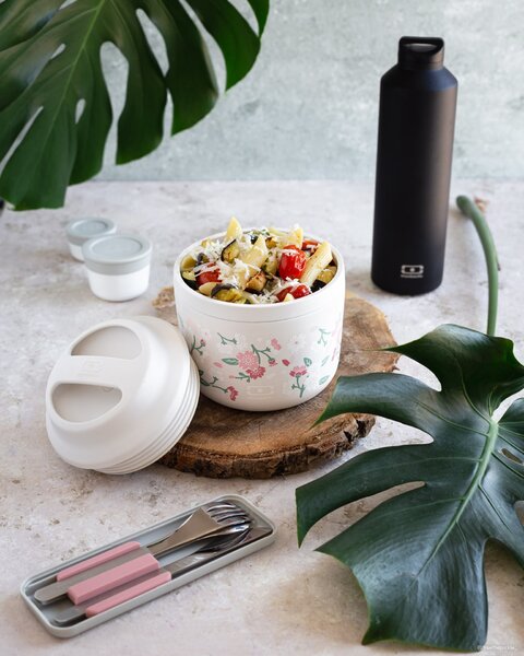 Termo fľaša Monbento Steel Black Onyx 500 ml
