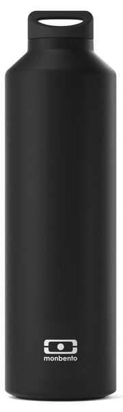 Termo fľaša Monbento Steel Black Onyx 500 ml