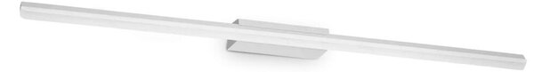Ideal lux I331690 LED nástenné svietidlo nad zrkadlo RIFLESSO D82 | 19W integrovaný LED zdroj