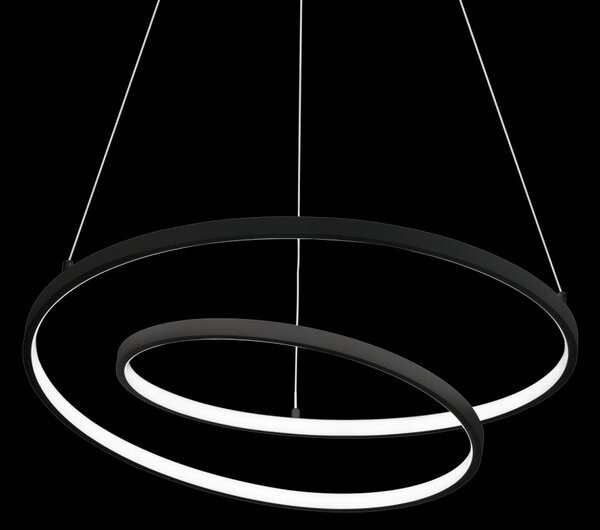 Ideal lux I342351 LED závesné stropné svietidlo OZ | 47W integrovaný LED zdroj | 2700K