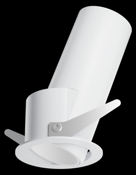 Ideal lux I344805 LED zapustené svietidlo QUARK | 12W integrovaný LED zdroj | 3000K