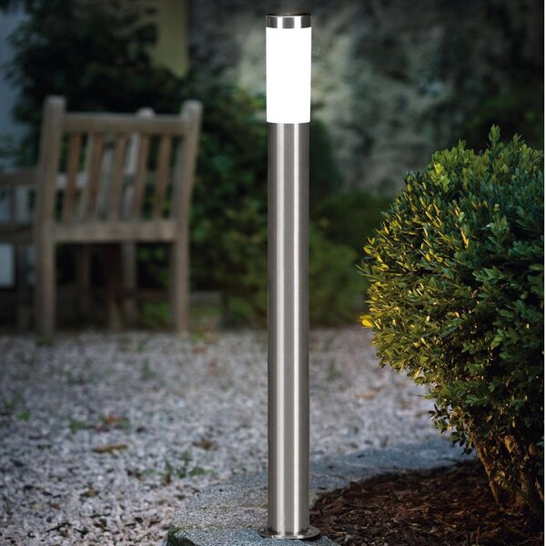 EGLO 81752 - Vonkajšia lampa HELSINKI 1xE27/15W/230V IP65