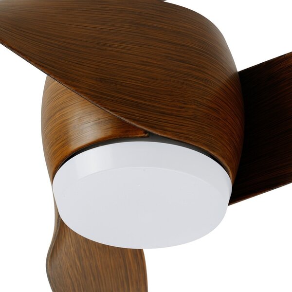 Immax NEO LITE 07286L LED ventilátor s osvetlením WAVE integrovaný LED zdroj