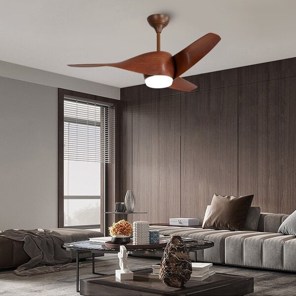 Immax NEO LITE 07286L LED ventilátor s osvetlením WAVE integrovaný LED zdroj