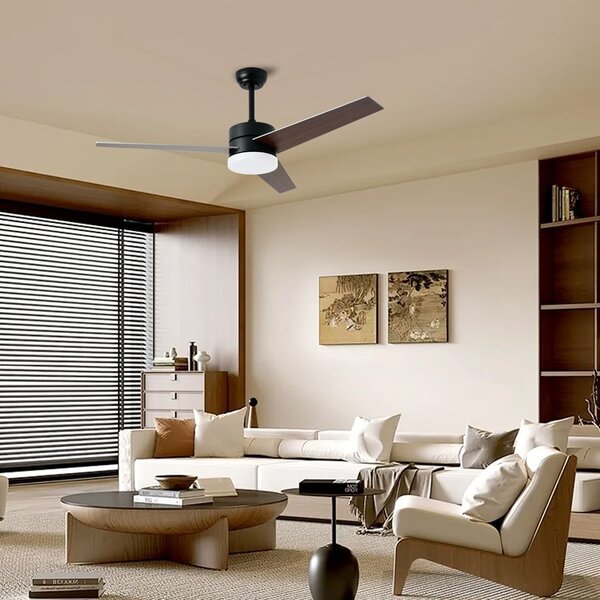 Immax NEO LITE 07285L LED ventilátor s osvetlením VARIABLE integrovaný LED zdroj