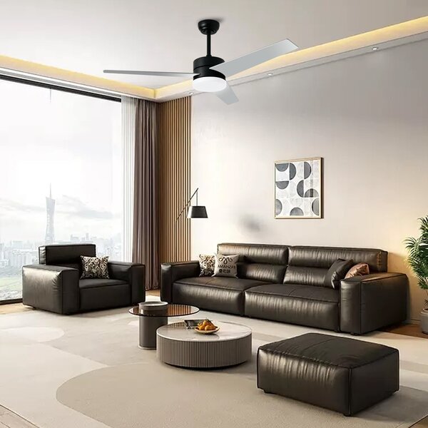 Immax NEO LITE 07285L LED ventilátor s osvetlením VARIABLE integrovaný LED zdroj