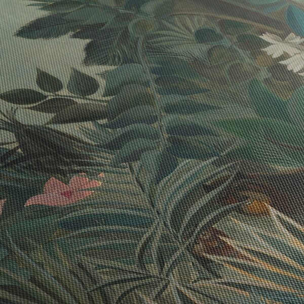 Obraz - Henri Rousseau, The Equatorial Jungle, reprodukcia (90x60 cm)