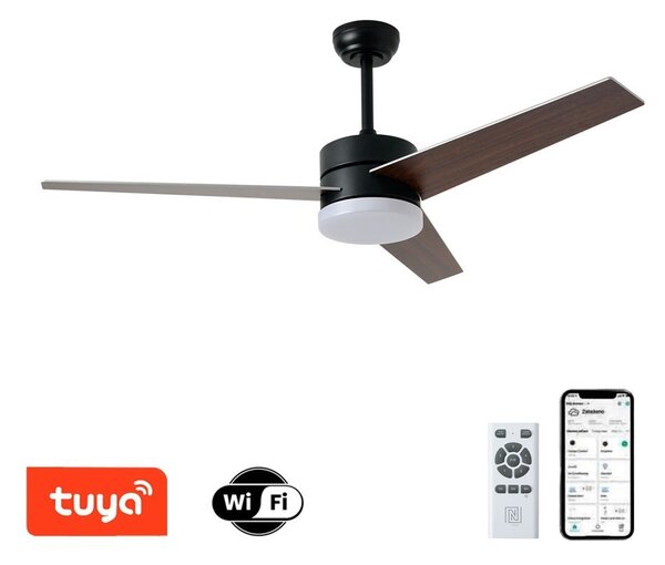 Immax NEO LITE 07285L LED ventilátor s osvetlením VARIABLE integrovaný LED zdroj