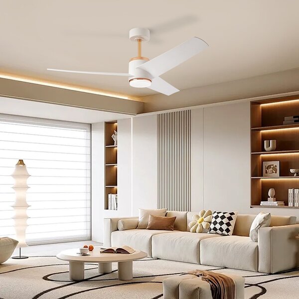 Immax NEO LITE 07281L LED ventilátor s osvetlením BEAUTY integrovaný LED zdroj