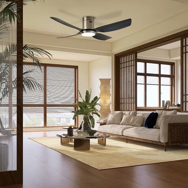 Immax NEO LITE 07283L LED ventilátor s osvetlením PURE integrovaný LED zdroj