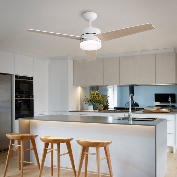 Immax NEO LITE 07284L LED ventilátor s osvetlením VARIABLE integrovaný LED zdroj