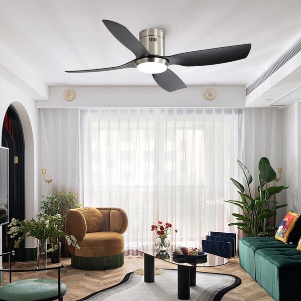 Immax NEO LITE 07283L LED ventilátor s osvetlením PURE integrovaný LED zdroj