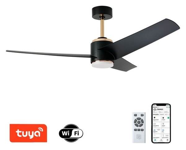 Immax NEO LITE 07280L LED ventilátor s osvetlením BEAUTY integrovaný LED zdroj