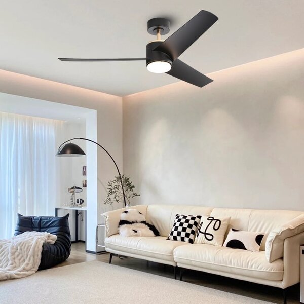 Immax NEO LITE 07280L LED ventilátor s osvetlením BEAUTY integrovaný LED zdroj