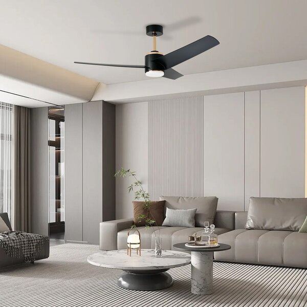 Immax NEO LITE 07280L LED ventilátor s osvetlením BEAUTY integrovaný LED zdroj